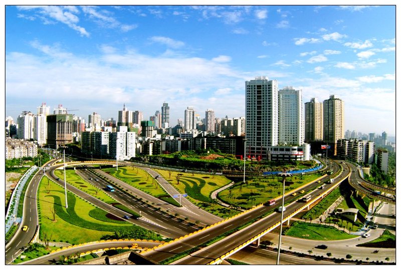 渝北网站建设：连接未来的桥梁
